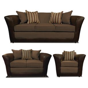 Juego De Living Elegant Minesota / 6 Cuerpos