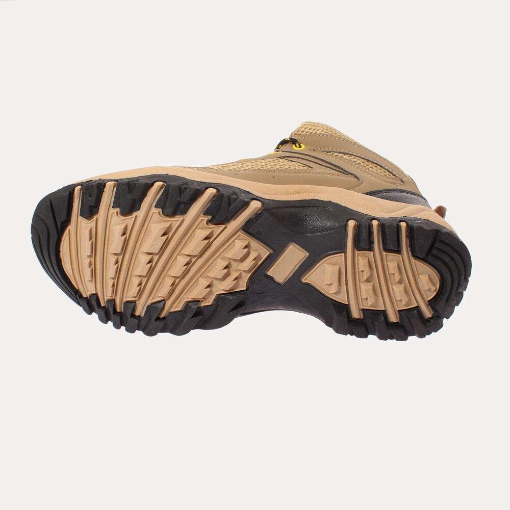 Bot&iacute;n Outdoor Khaki V&iacute;a Franca Art. 82202a0005hbkaki image number 4.0