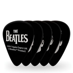 U&ntilde;etas Meet The Beatles Pack 10 (.70mm) 1cbk4-10b2 Daddario