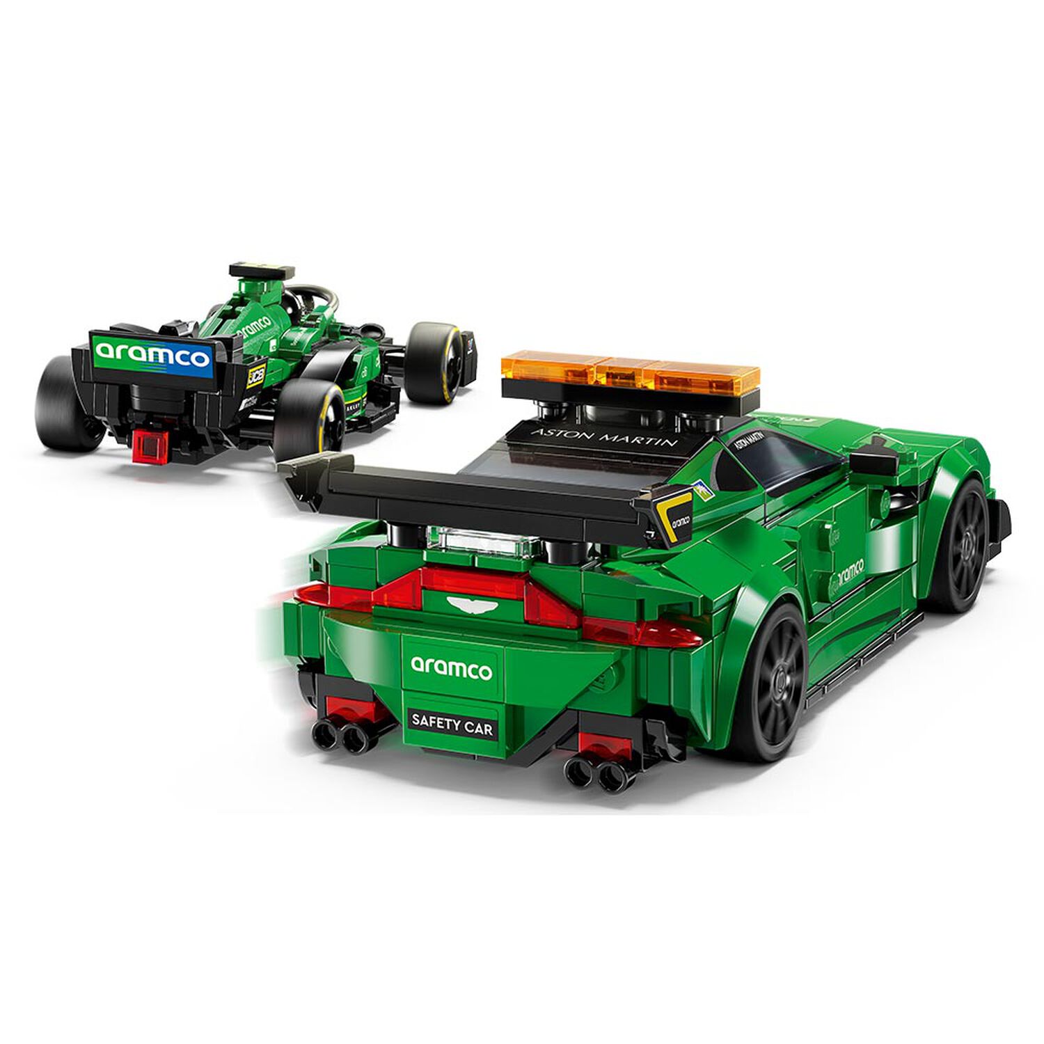 Lego Speed Champions - Safety Car De Aston Martin Y Amr23 - 76925 image number 6.0