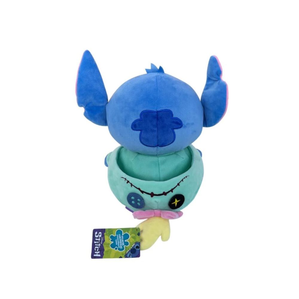 Peluche Disfrazado 30cm Mu&ntilde;eco Suave Infantil Tierno image number 7.0
