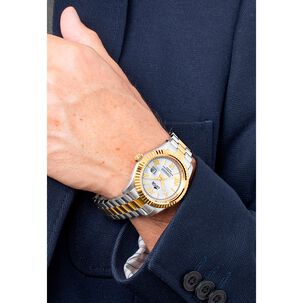 Reloj 19003/1 Lotus Plata Hombre The Ambassadors Collections