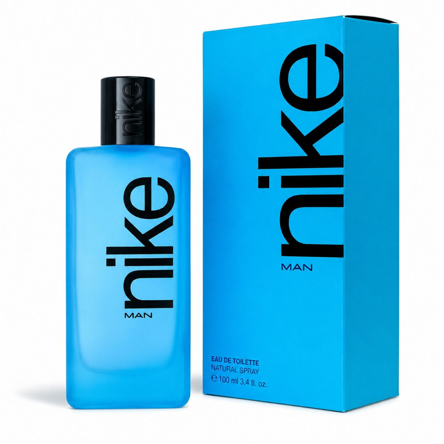 Nike Man Ultra Blue Edt 100ml image number 0.0