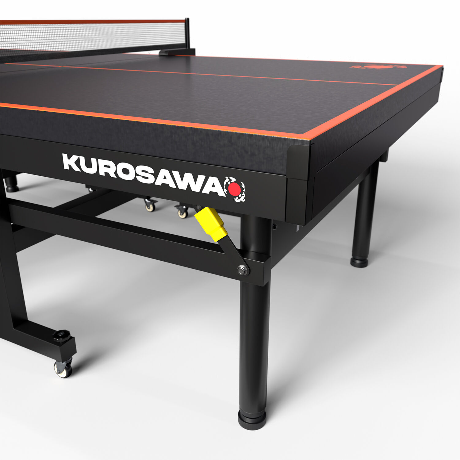 Mesa Ping Pong Competici&oacute;n Sanke Orange Kurosawa image number 3.0