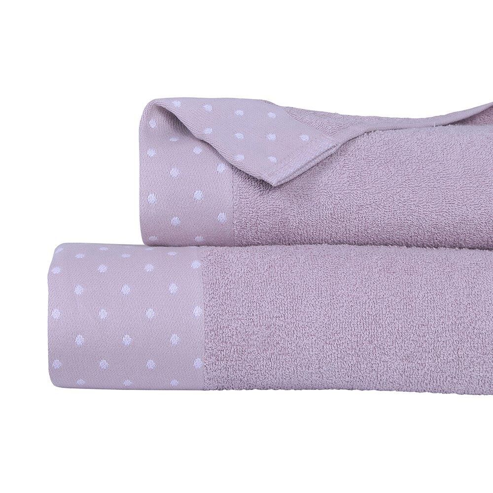 Set 2 Toallas Elite 450 Lila image number 0.0