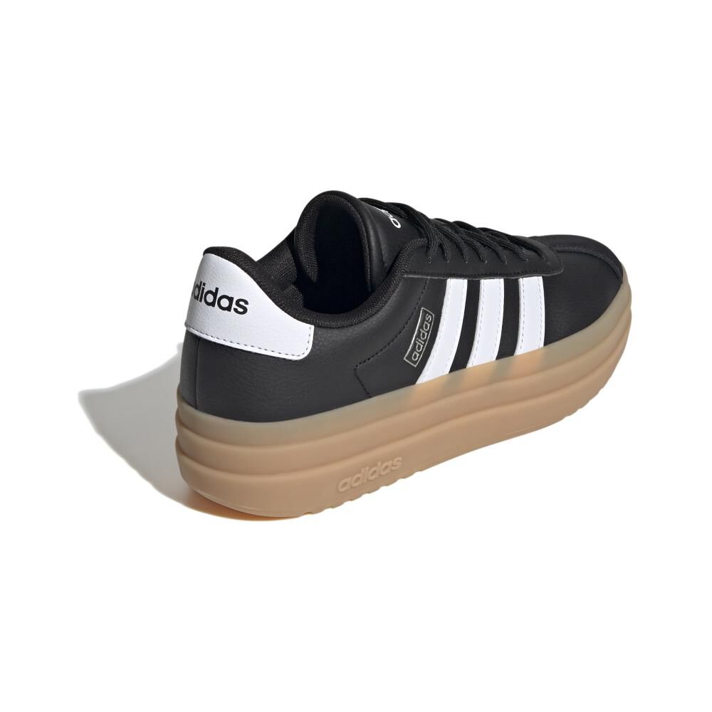 Zapatilla Urbana Mujer Adidas Vl Court Bold Negro image number 2.0