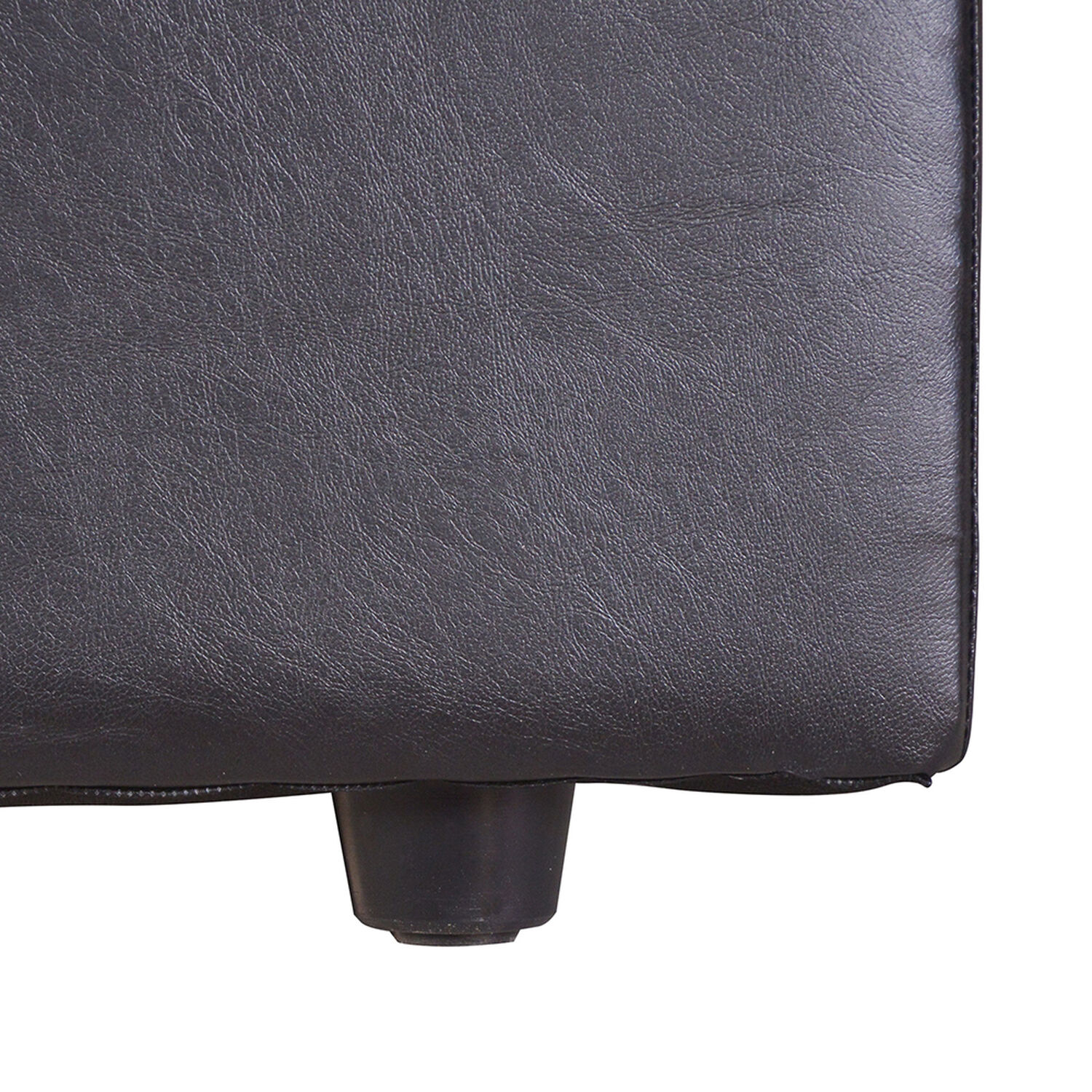 Sof&aacute; Casa Ideal Rodas / 3 Cuerpos + Pouf image number 3.0