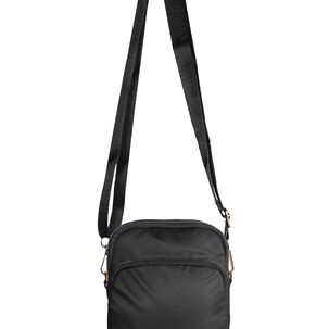 Cartera Bandolera Isa Negra Anabella Sachi