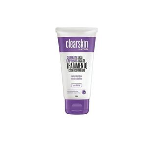 Tratamiento Con Acido Salicilico Antiacne Clearskin