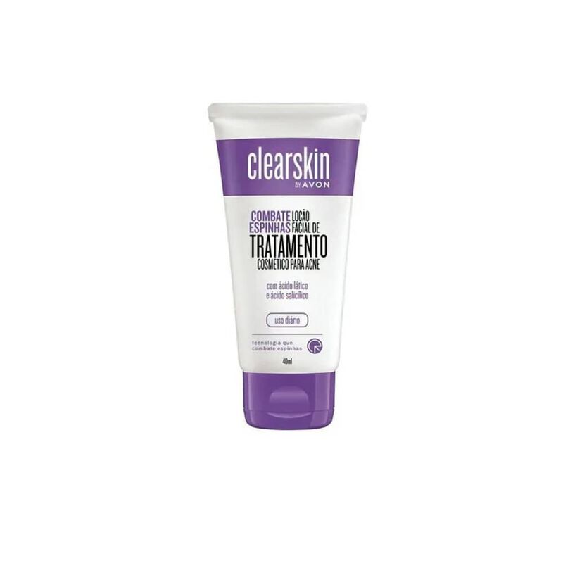 Tratamiento Con Acido Salicilico Antiacne Clearskin