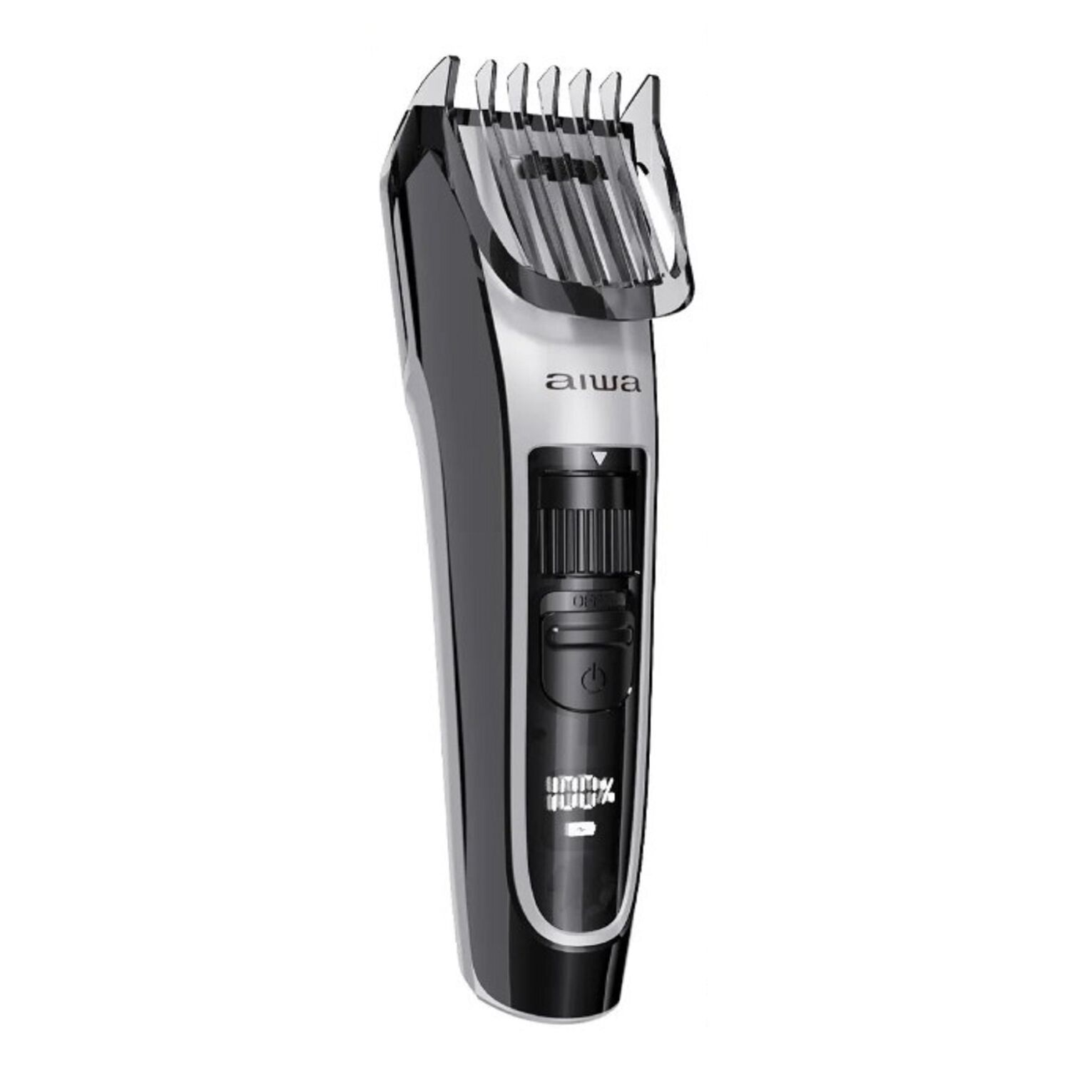 Cortadora De Pelo Aiwa Recargable Aw-hcb906 Profesional image number 4.0