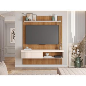 Combo Panel Tv Decocasa Jade / 1 Puerta
