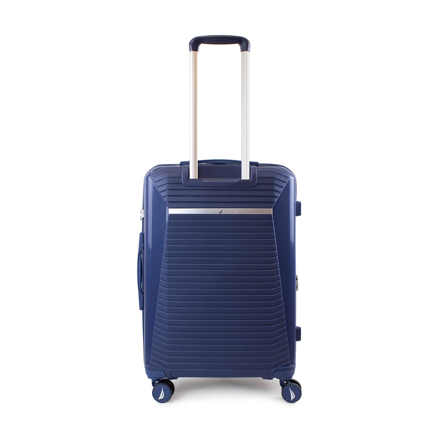 Pack 2 Maletas Nautica Niza Cabina 10kg Y Mediana 20kg Azul image number 7.0