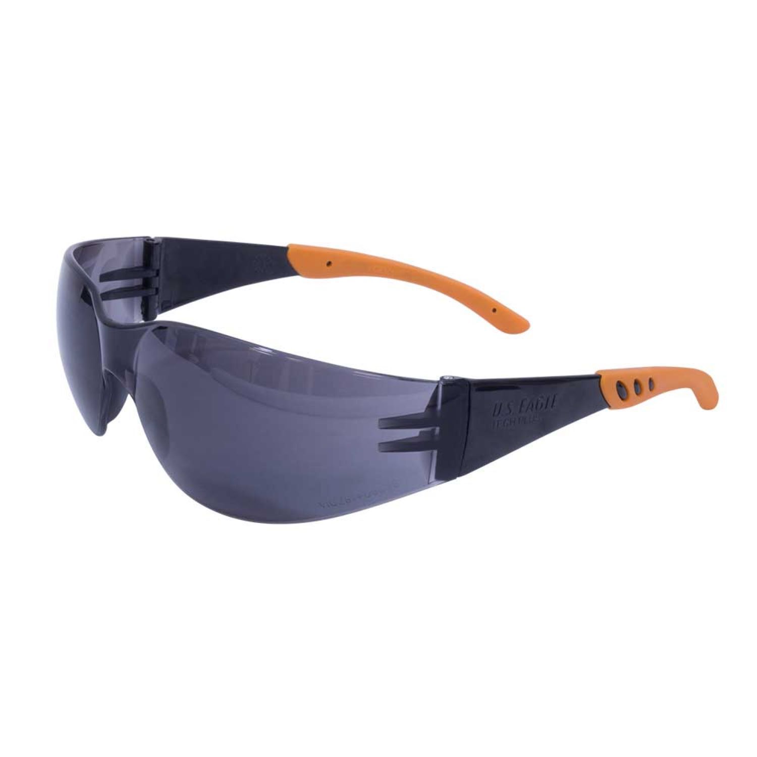 Lente Seguridad Us Eagle Tech Plus Gris As image number 0.0