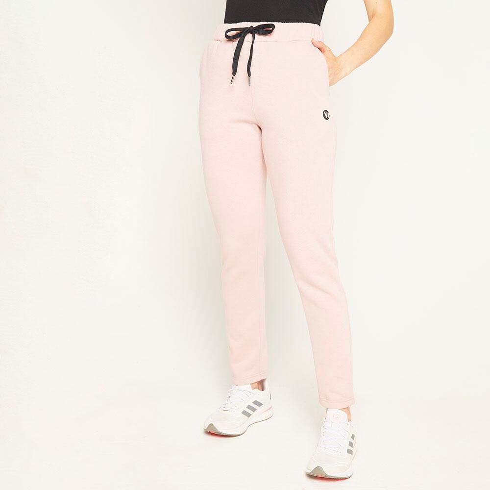 Pantalón De Buzo Tiro Medio Straight Mujer Wetland en Oferta | Hites.com