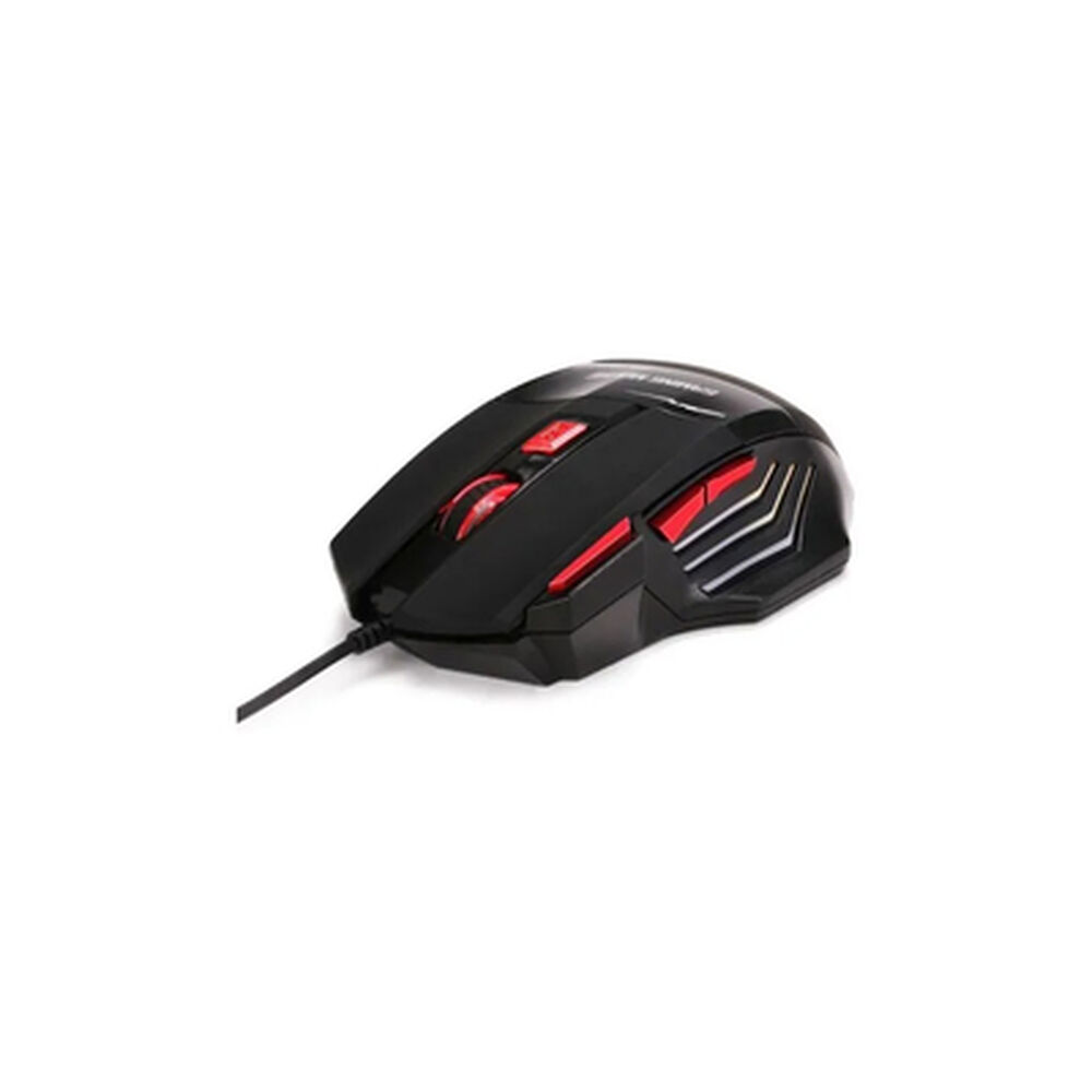 Kit Combo Teclado Y Mouse Gamer Xtrike Me 2400 Dpi Fx image number 1.0