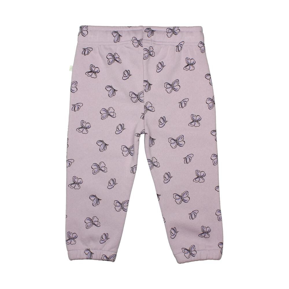 Pantal&oacute;n De Buzo Bebe Ni&ntilde;a Baby image number 1.0