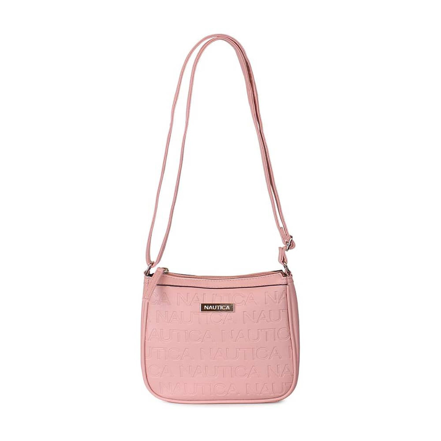 Cartera Cruzada Princess Rosada Nautica image number 0.0