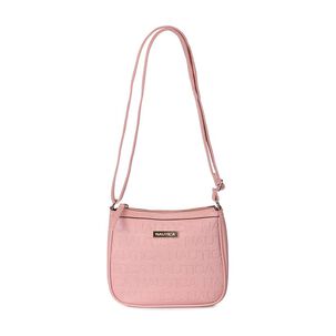 Cartera Cruzada Princess Rosada Nautica