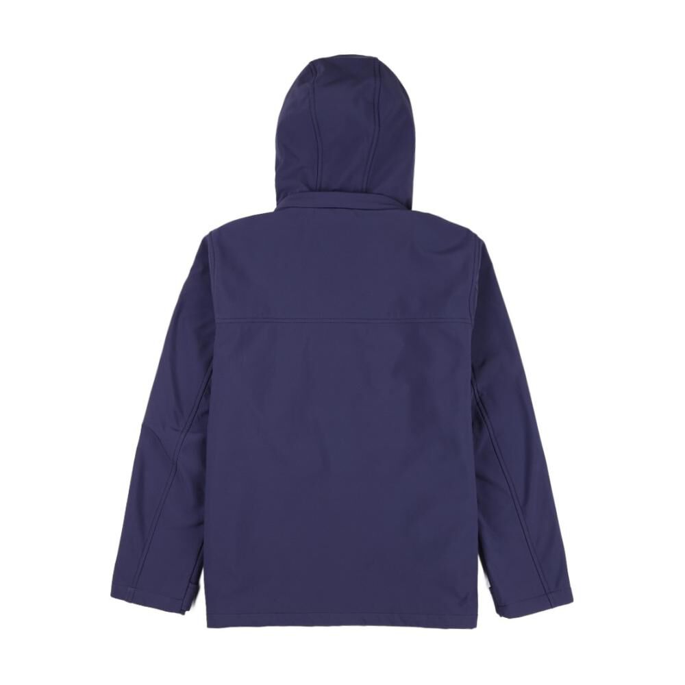 Chaqueta Hombre Az Black image number 1.0