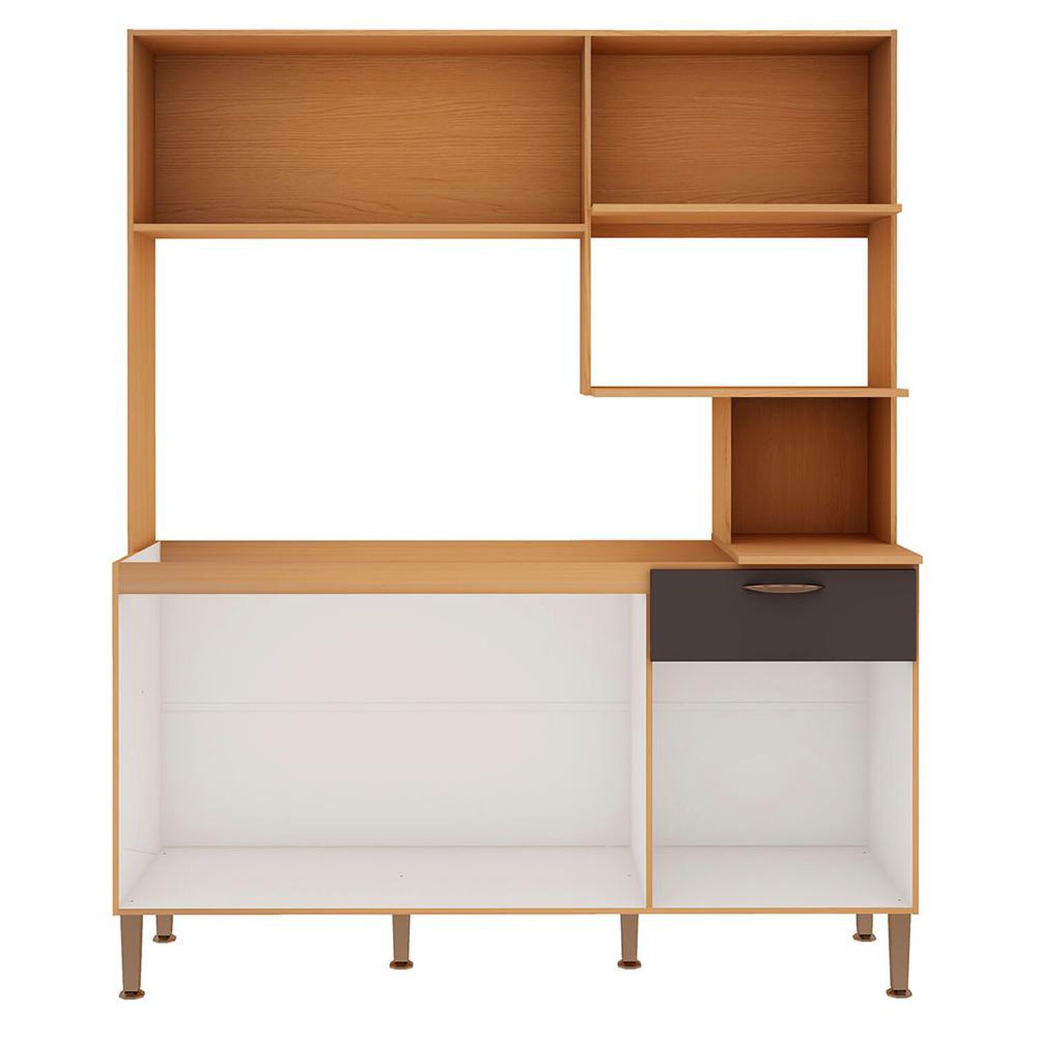 Mueble De Cocina Vekkahome Bella / 5 Puertas / 1 Cajon image number 2.0