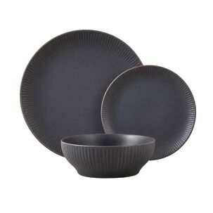 Decoexpress Vajilla Cerámica Tokio 18 Piezas Para 6 Personas