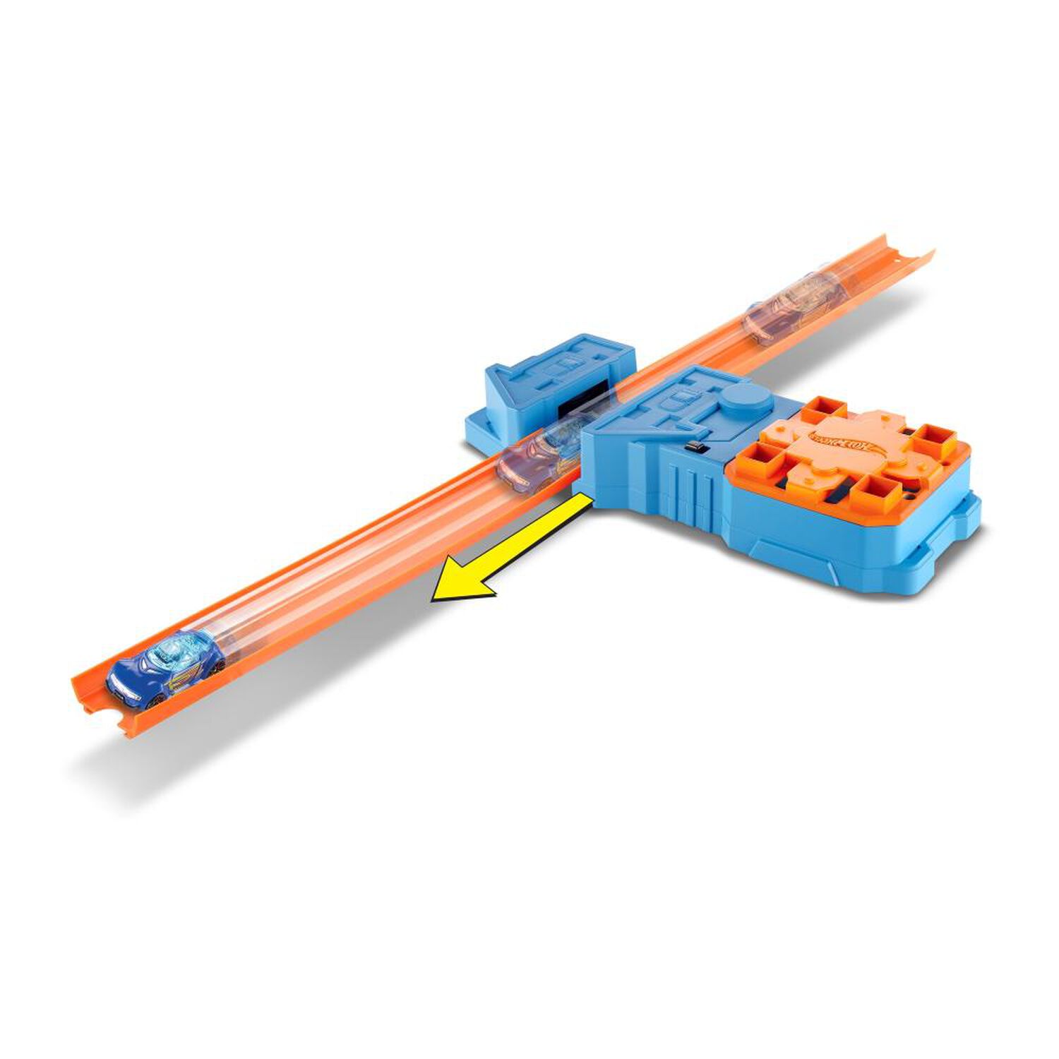 Accesorio Autopista Hotwheels Pack De Lanzador image number 1.0