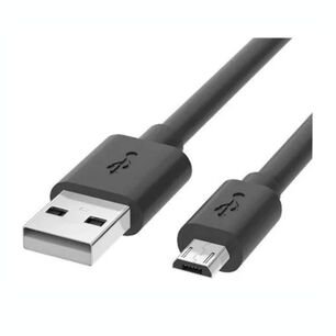 Cable Consola Micro Usb V8 Para Playstation 4 Slim Pro 1.5 Mts
