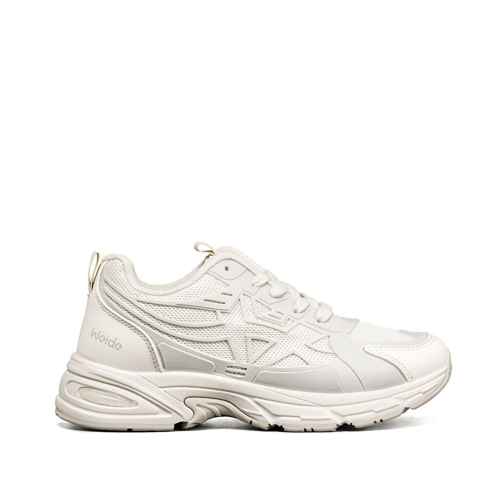 Zapatilla Casual Mujer Urbana Deportiva Comodo Weide Tfa303 image number 2.0