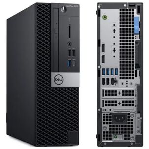 Kit Monitor + Pc Dell Optiplex 5070 (i5-9na 8gb 256gb Ssd) + Teclado & Mouse Reacondicionado Grado A