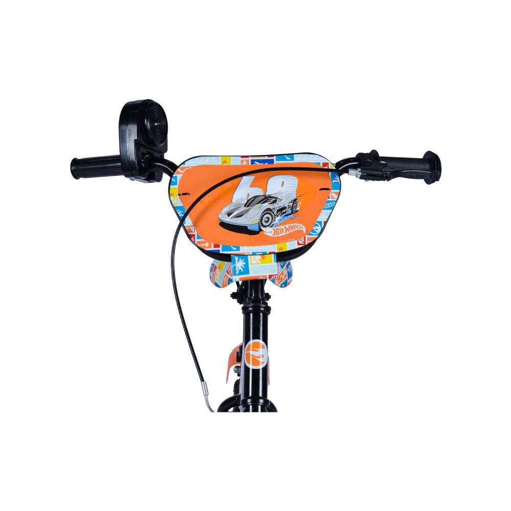 Bicicleta Infantil Bianchi Hotwheels 16 / Aro 16 image number 2.0
