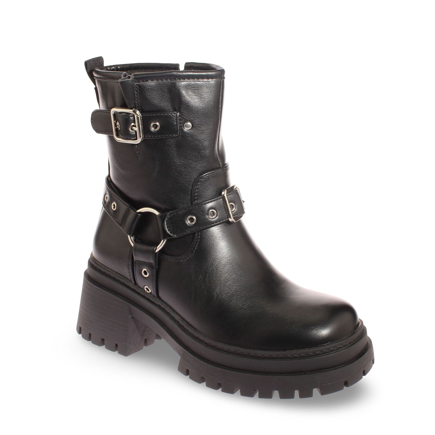 Bota Country Negro V&iacute;a Franca Art. 5xzn205ablack image number 0.0