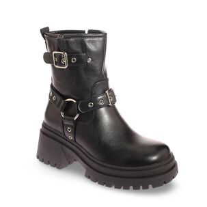 Bota Country Negro V&iacute;a Franca Art. 5xzn205ablack