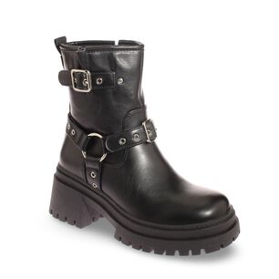 Bota Country Negro V&iacute;a Franca Art. 5xzn205ablack