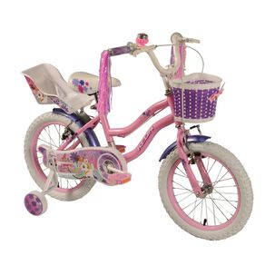 Bicicleta Infantil Keon Jessy1600ld / Aro 16