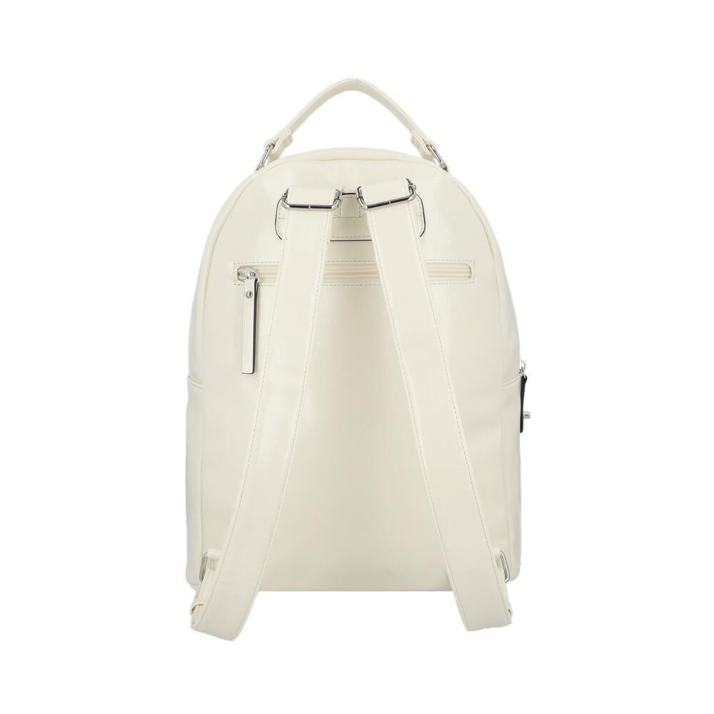 Mochila Secret Seguras Sc6 M Blanco image number 2.0
