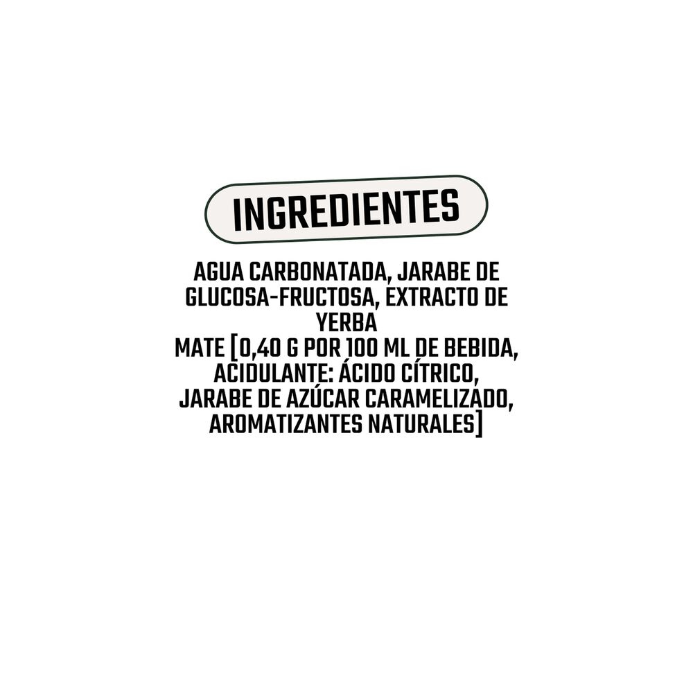 Bebida Mate Natural Club Mate 1 X 330 Ml image number 5.0