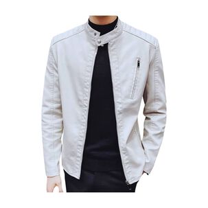 Chaqueta Ecocuero New Berlin Hombre