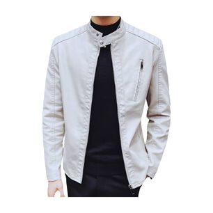 DJOE CHAQUETA ECOCUERO NEW BERLIN HOMBRE