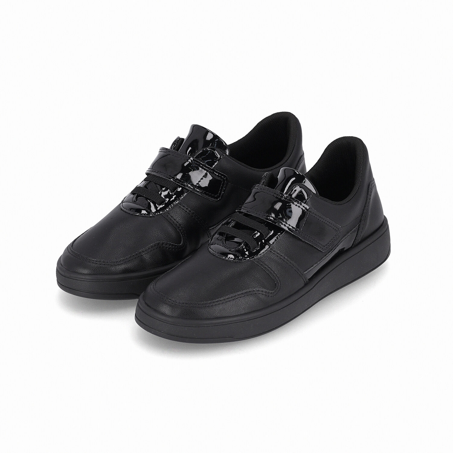 Zapatilla Urbana Mujer Negro Beta Piccadilly image number 1.0