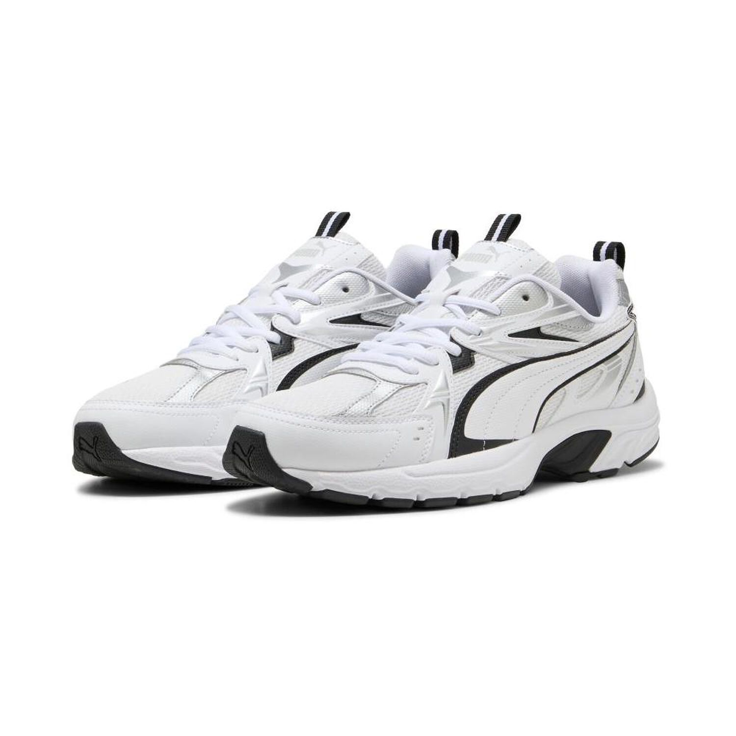 Zapatilla Running Unisex Puma Milenio Tech_ Blanco image number 1.0