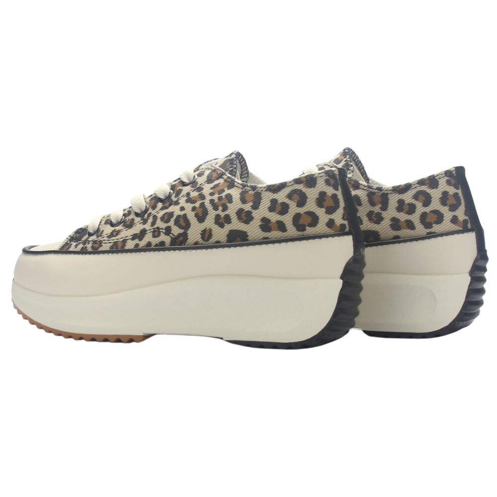 Zapatilla Mujer Chalada Biggerl-2 Negro Urbano image number 5.0