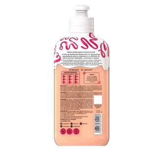 Gel Crema Modelador Cachos Dos Sonhos Extra Fuerte 310g Salon Line