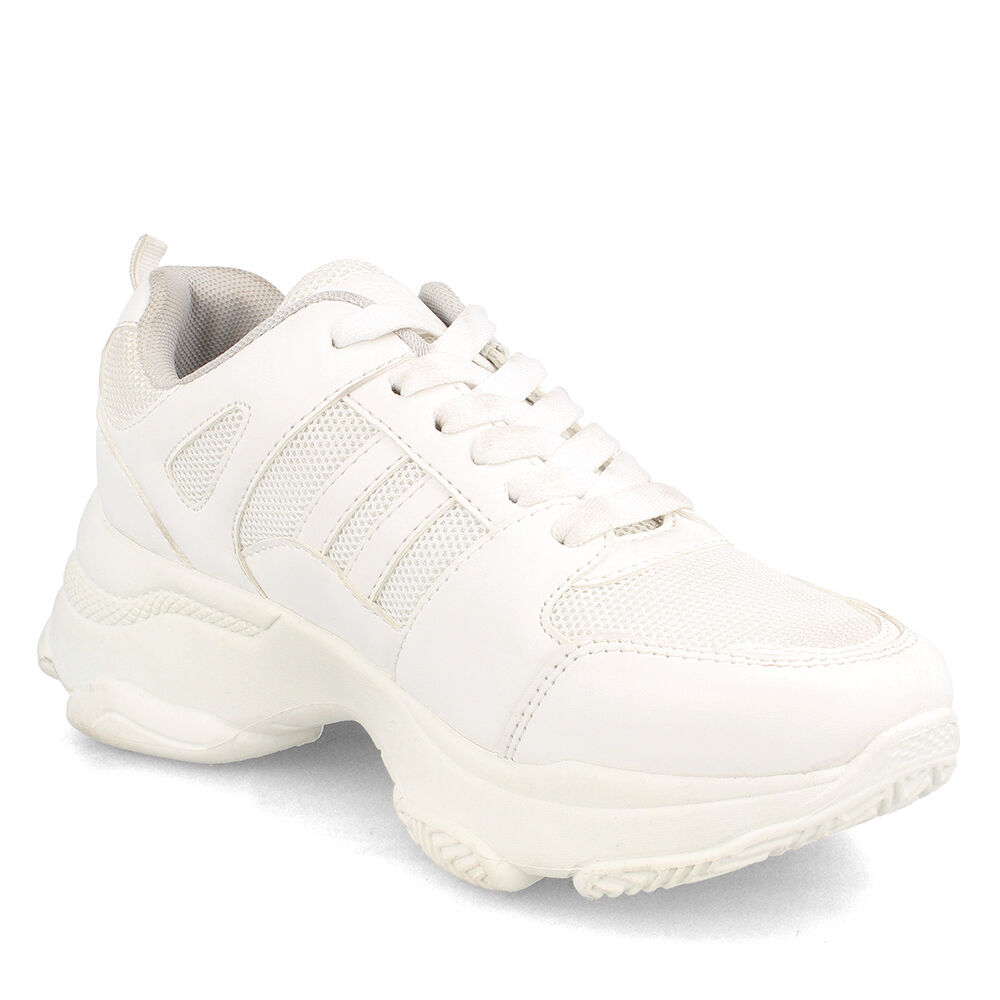 Zapatilla Mujer North Star Aoon Blanco image number 0.0