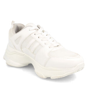 Zapatilla Mujer North Star Aoon Blanco