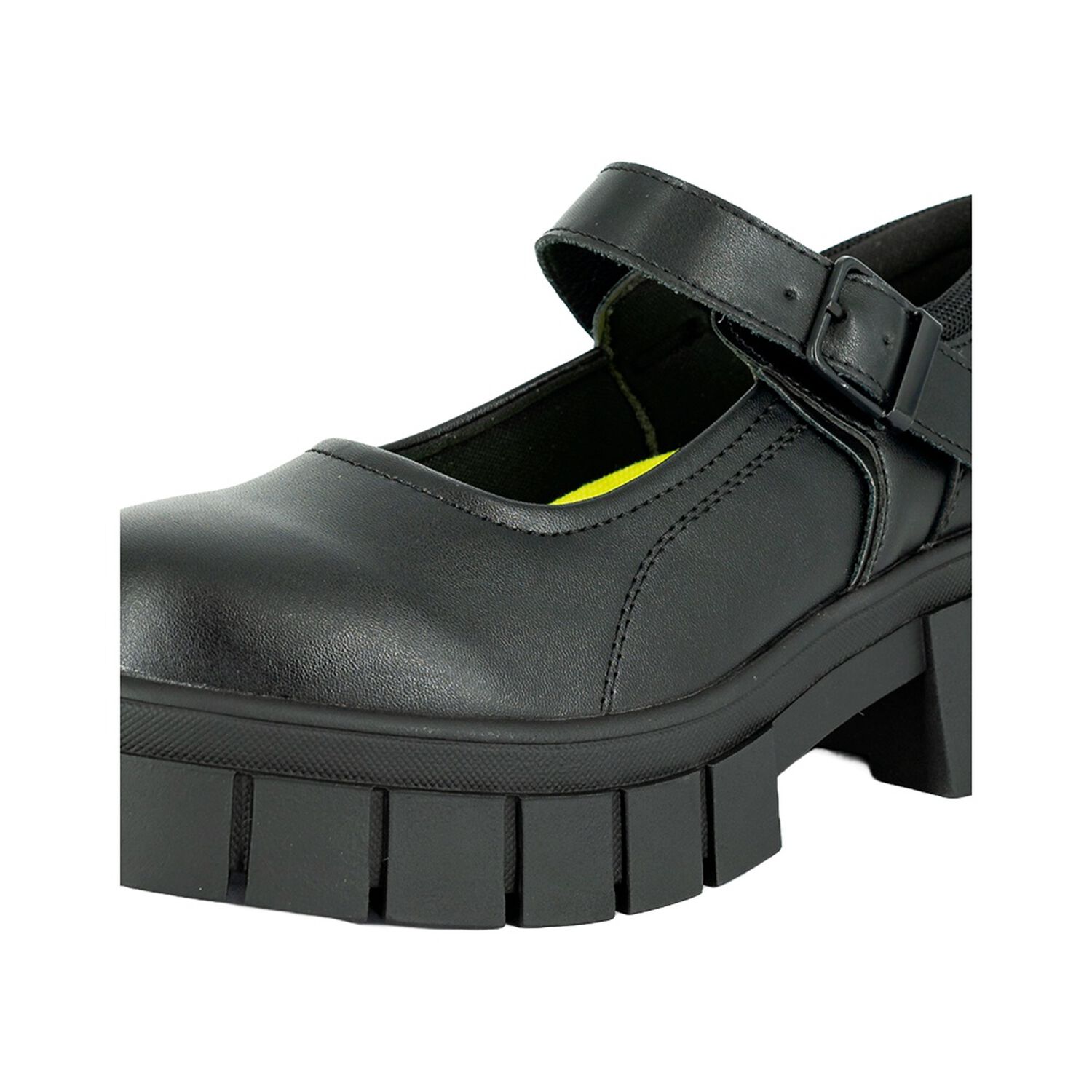 Zapato Escolar Lunaria Negro Alquimia image number 3.0