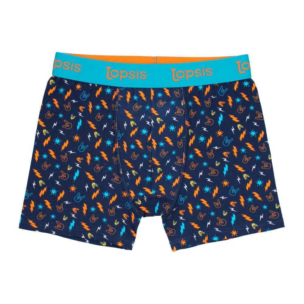 Pack Boxer Ni&ntilde;o Topsis / 3 Unidades image number 1.0