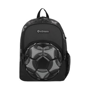 Mochila Xtrem Logan 6xt F&uacute;tbol Negro