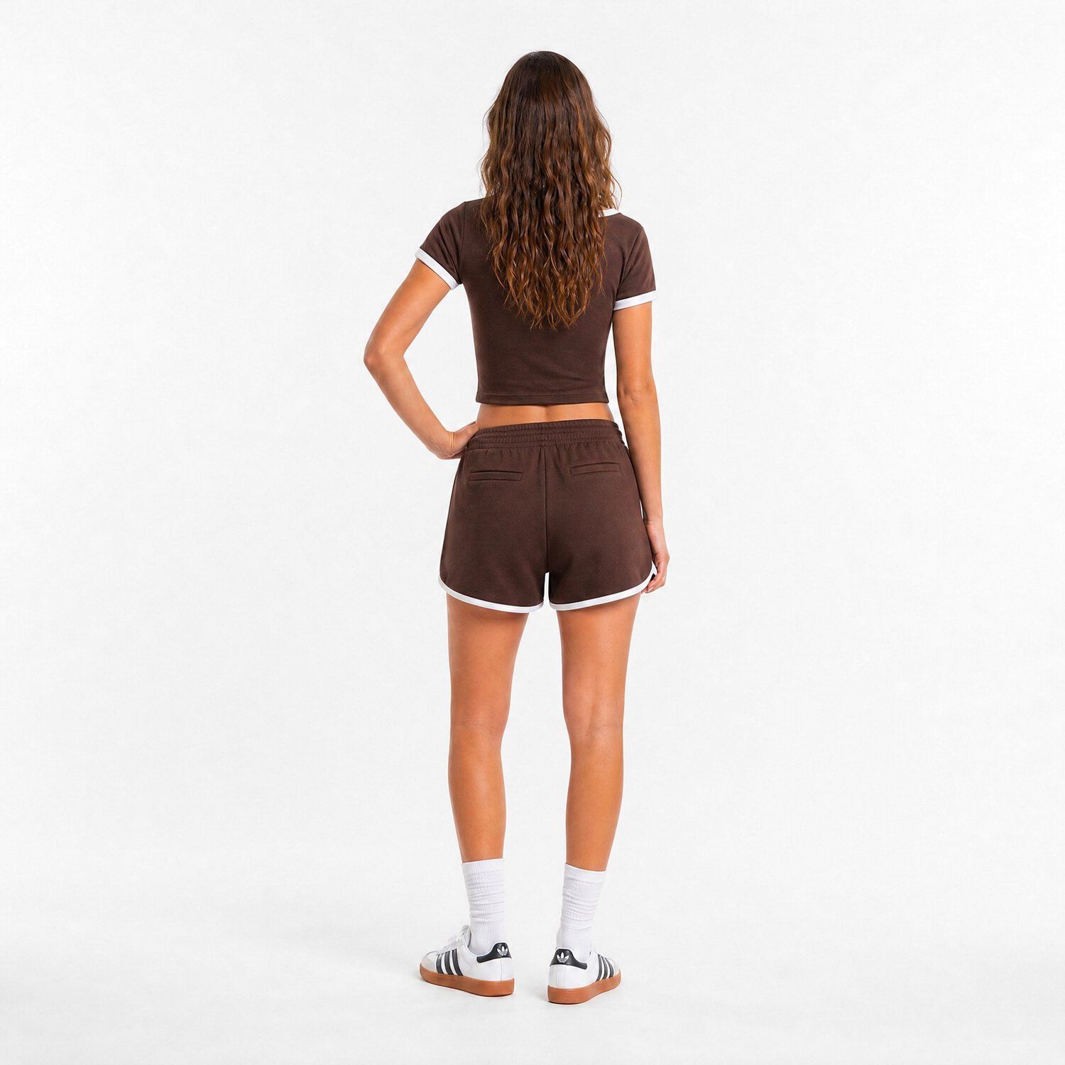 Short Mujer Freedom image number 1.0