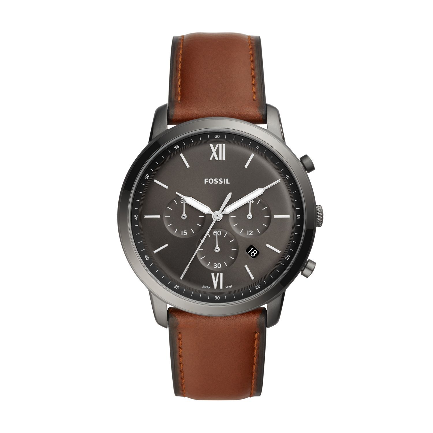 Reloj Caf&eacute; Fossil Hombre Fs5512 image number 0.0